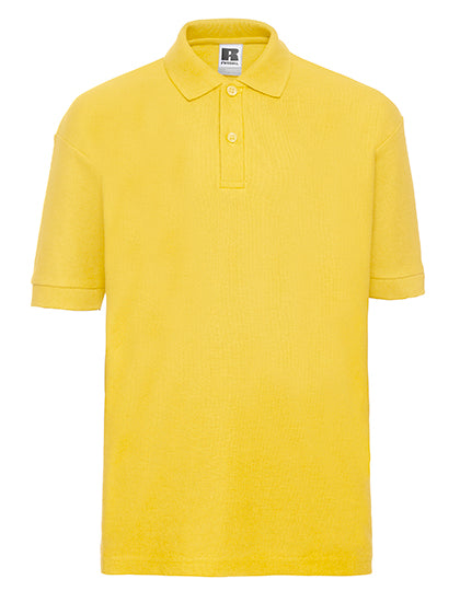 Kids´ Classic Polycotton Polo (Z539K)