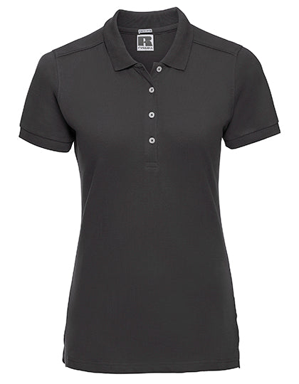 Ladies´ Fitted Stretch Polo (Z566F)