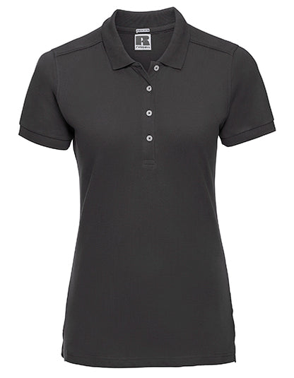 Ladies´ Fitted Stretch Polo (Z566F)