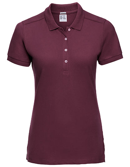 Ladies´ Fitted Stretch Polo (Z566F)