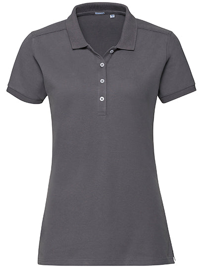 Ladies´ Fitted Stretch Polo (Z566F)