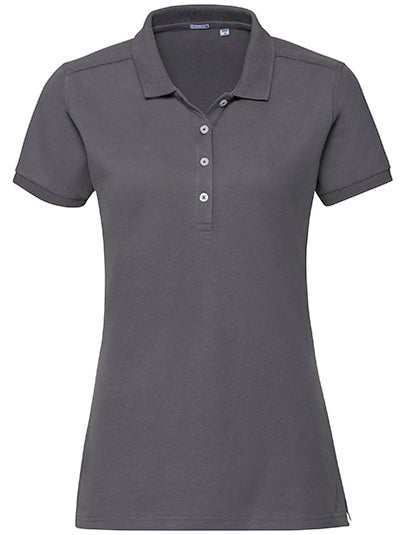 Ladies´ Fitted Stretch Polo (Z566F)