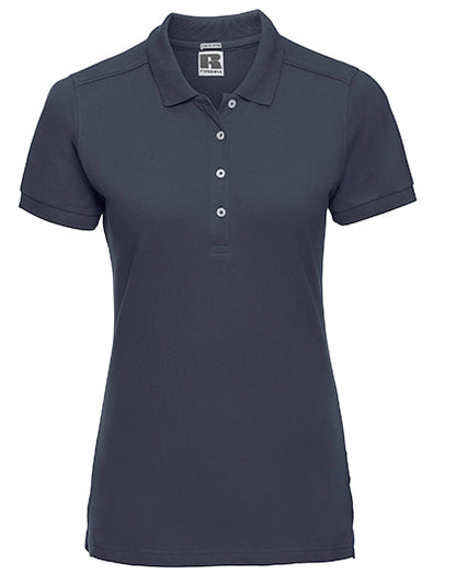 Ladies´ Fitted Stretch Polo (Z566F)