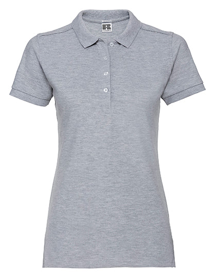 Ladies´ Fitted Stretch Polo (Z566F)