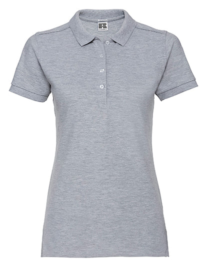Ladies´ Fitted Stretch Polo (Z566F)