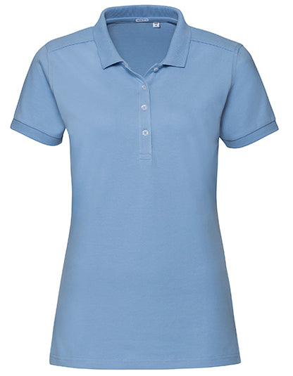 Ladies´ Fitted Stretch Polo (Z566F)