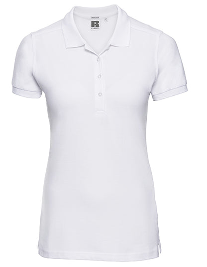Ladies´ Fitted Stretch Polo (Z566F)