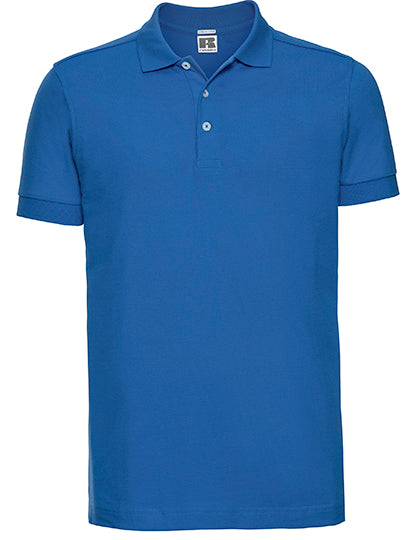 Men´s Fitted Stretch Polo (Z566)