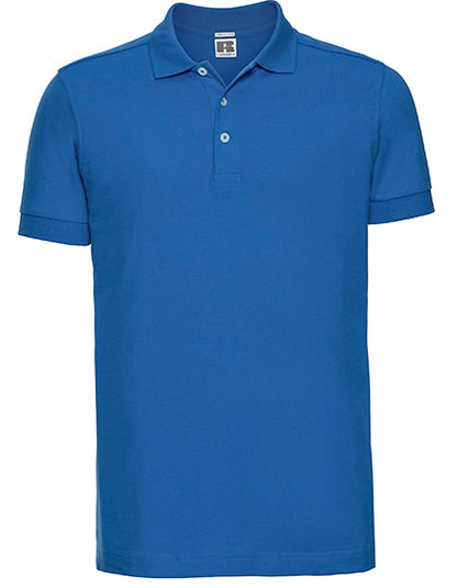 Men´s Fitted Stretch Polo (Z566)