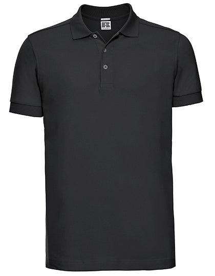 Men´s Fitted Stretch Polo (Z566)