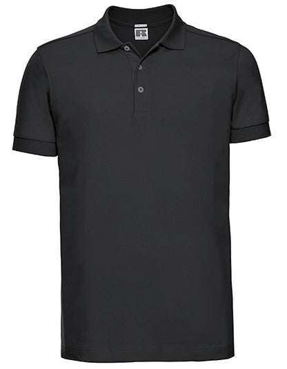 Men´s Fitted Stretch Polo (Z566)