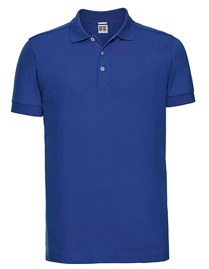 Men´s Fitted Stretch Polo (Z566)