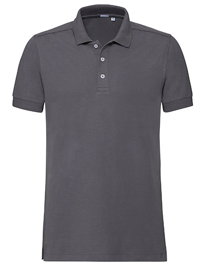 Men´s Fitted Stretch Polo (Z566)