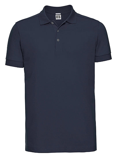 Men´s Fitted Stretch Polo (Z566)