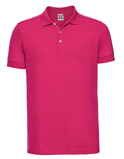 Men´s Fitted Stretch Polo (Z566)