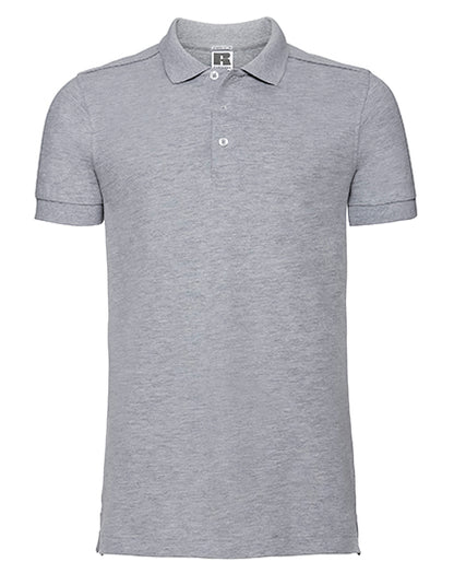 Men´s Fitted Stretch Polo (Z566)