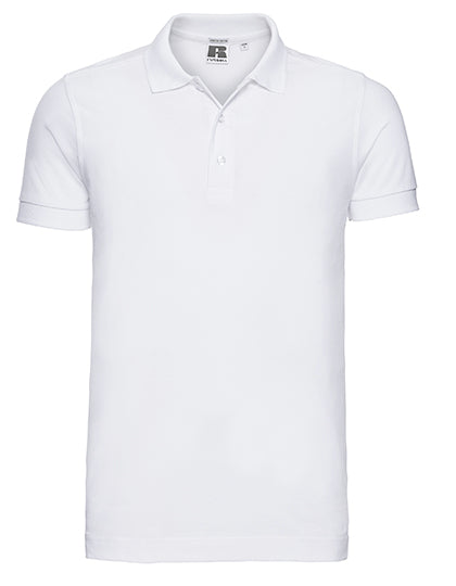 Men´s Fitted Stretch Polo (Z566)