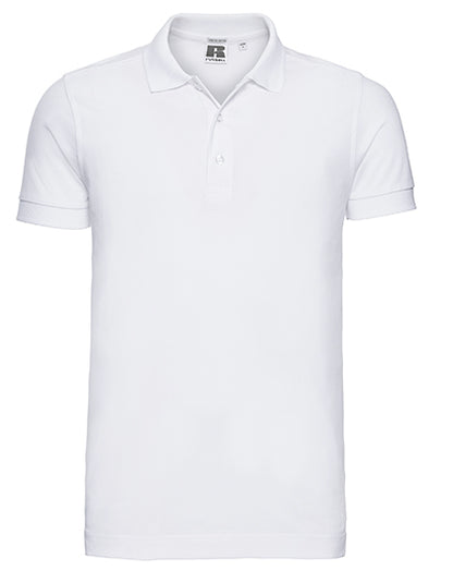 Men´s Fitted Stretch Polo (Z566)