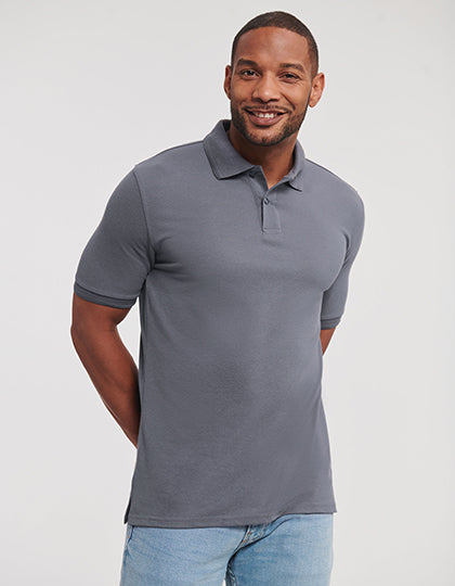 Hardwearing Polycotton Polo (Z599)