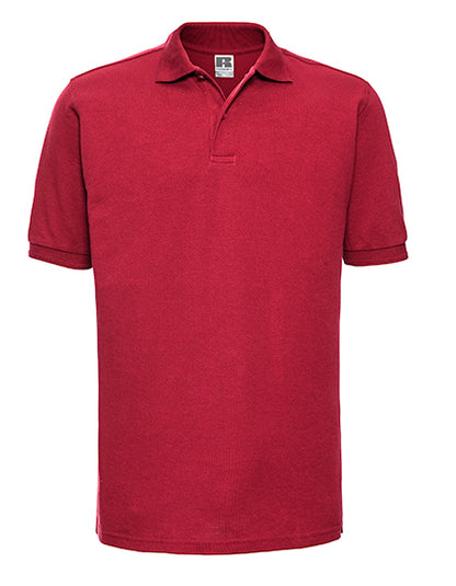 Hardwearing Polycotton Polo (Z599)