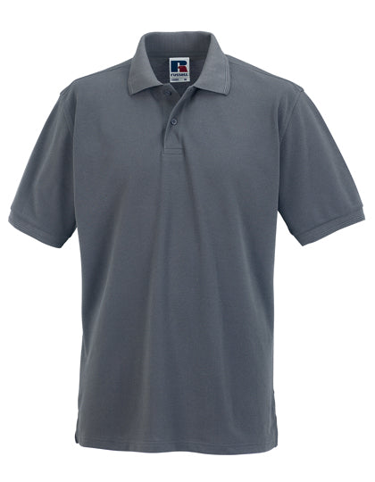 Hardwearing Polycotton Polo (Z599)