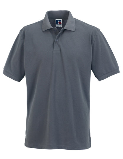 Hardwearing Polycotton Polo (Z599)