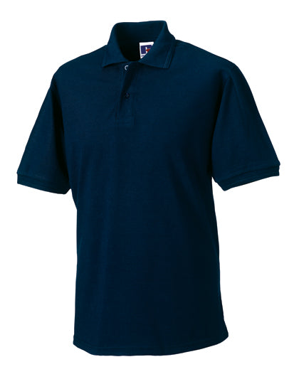 Hardwearing Polycotton Polo (Z599)