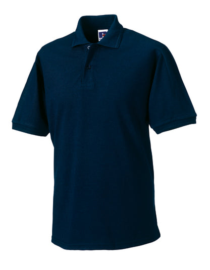 Hardwearing Polycotton Polo (Z599)