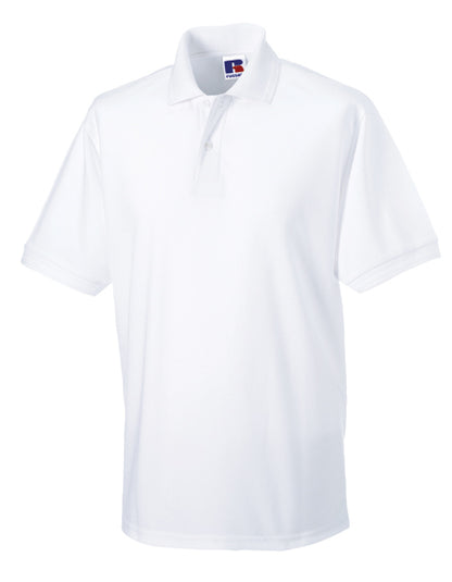 Hardwearing Polycotton Polo (Z599)