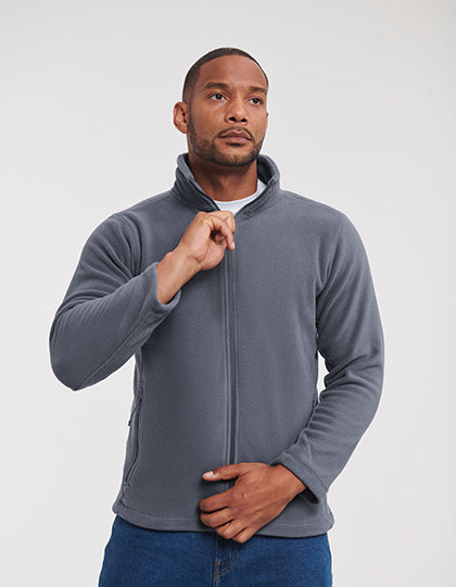 Men´s Full Zip Outdoor Fleece (Z8700)