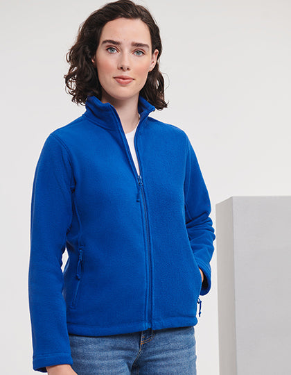 Ladies´ Full Zip Outdoor Fleece (Z8700F)