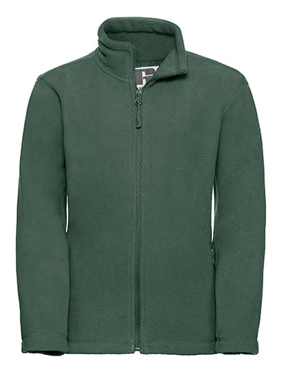 Kids´ Full Zip Outdoor Fleece (Z8700K)
