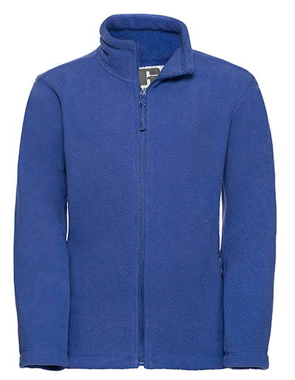Kids´ Full Zip Outdoor Fleece (Z8700K)