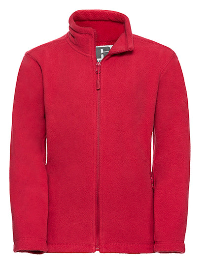 Kids´ Full Zip Outdoor Fleece (Z8700K)
