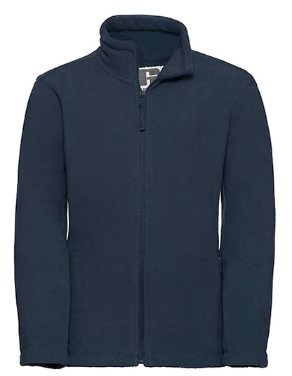 Kids´ Full Zip Outdoor Fleece (Z8700K)