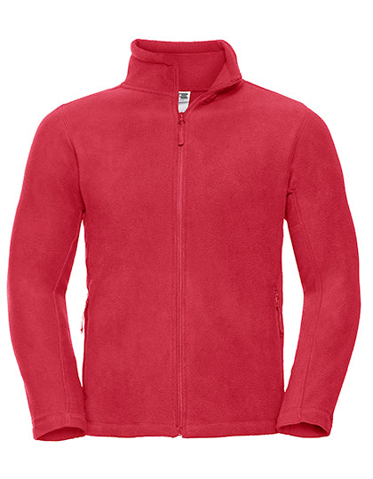 Men´s Full Zip Outdoor Fleece (Z8700)