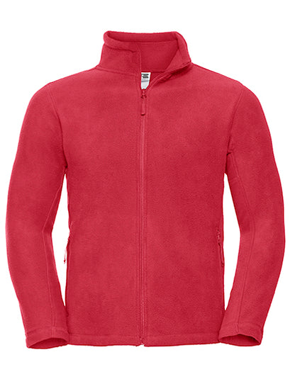 Men´s Full Zip Outdoor Fleece (Z8700)