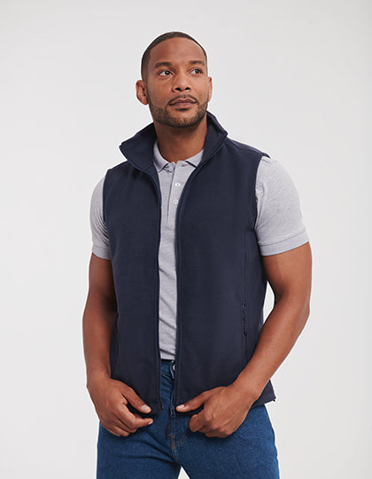 Men´s Outdoor Fleece Gilet (Z8720)