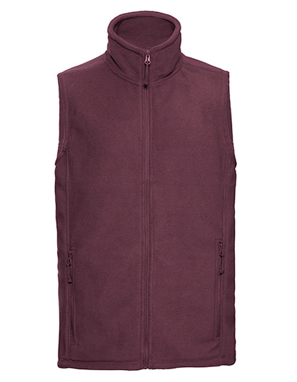 Men´s Outdoor Fleece Gilet (Z8720)