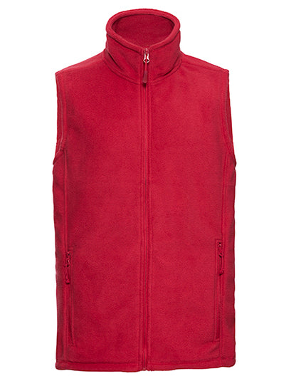 Men´s Outdoor Fleece Gilet (Z8720)