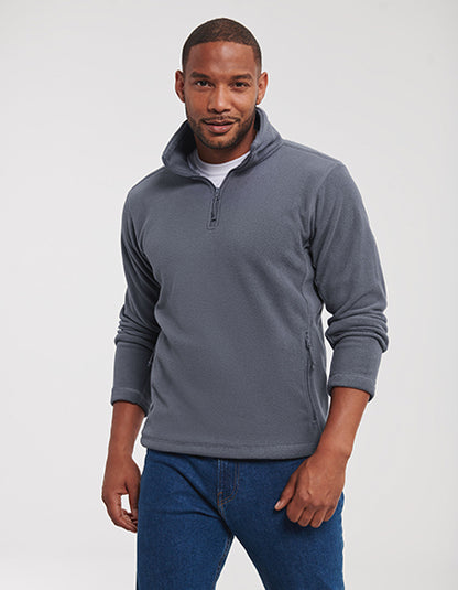 Quarter Zip Outdoor Fleece (Z8740)