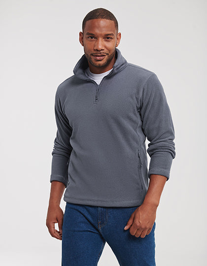 Quarter Zip Outdoor Fleece (Z8740)