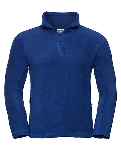 Quarter Zip Outdoor Fleece (Z8740)