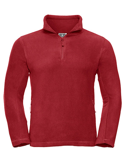 Quarter Zip Outdoor Fleece (Z8740)