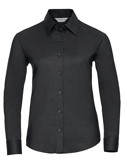 Ladies´ Long Sleeve Classic Oxford Shirt (Z932F)