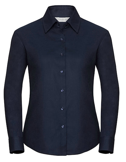 Ladies´ Long Sleeve Classic Oxford Shirt (Z932F)