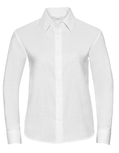 Ladies´ Long Sleeve Classic Oxford Shirt (Z932F)