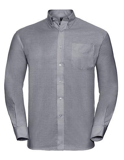 Men´s Long Sleeve Classic Oxford Shirt (Z932)
