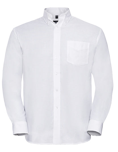 Men´s Long Sleeve Classic Oxford Shirt (Z932)