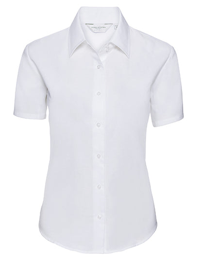 Ladies´ Short Sleeve Classic Oxford Shirt (Z933F)